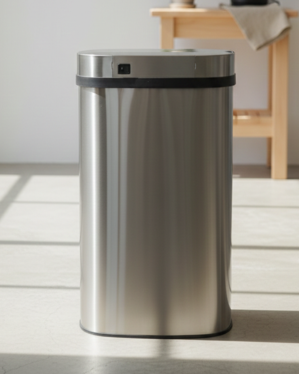 Bote de Basura con Sensor – 60 L