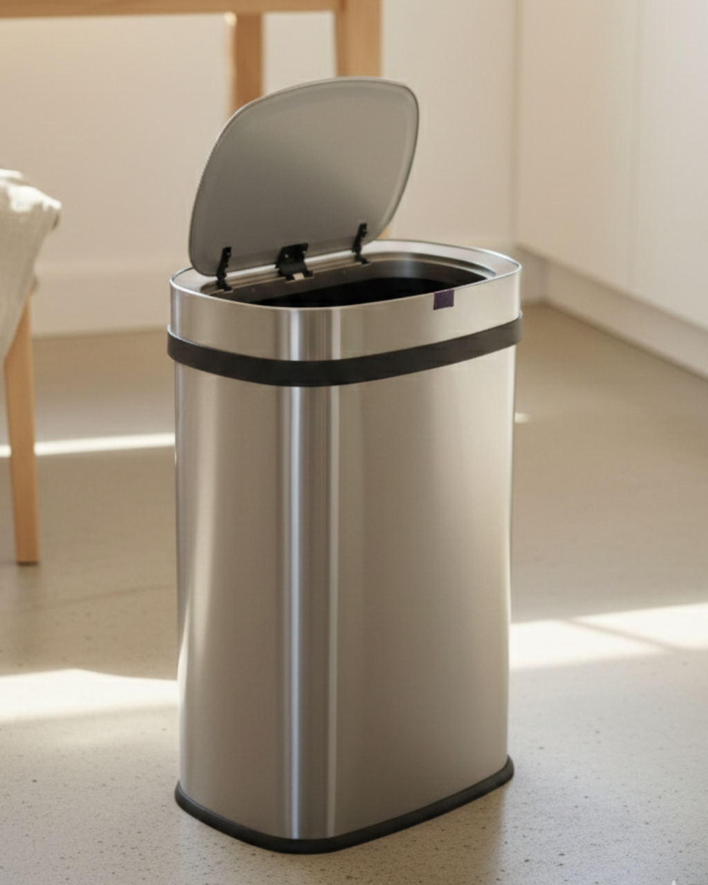 Bote de Basura con Sensor – 60 L