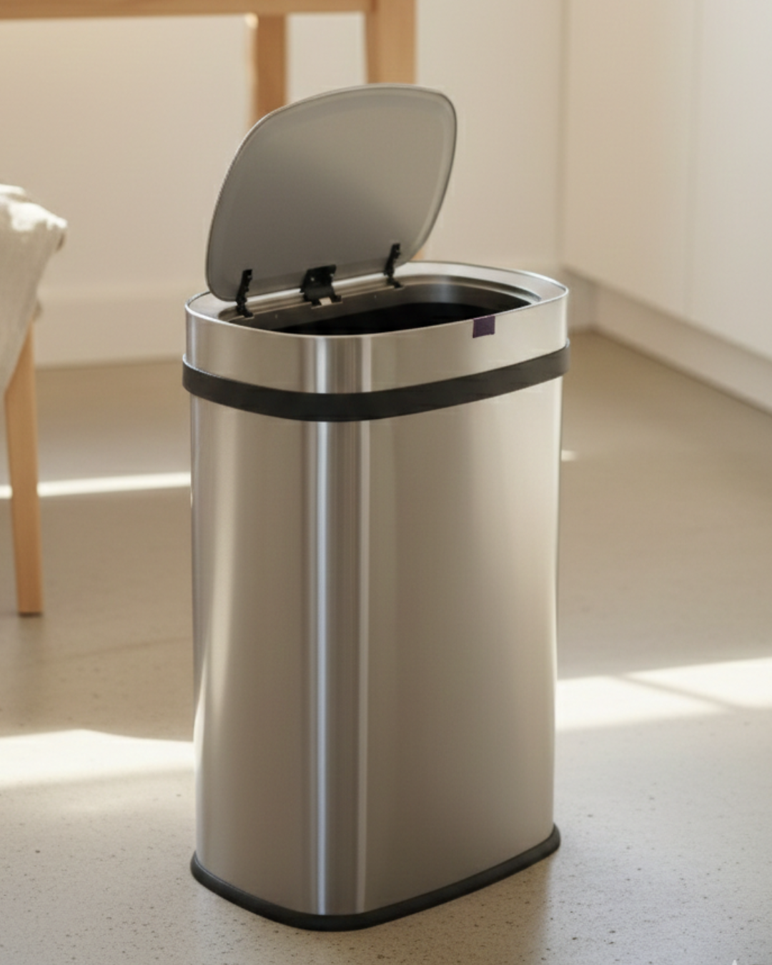 Bote de Basura con Sensor – 60 L