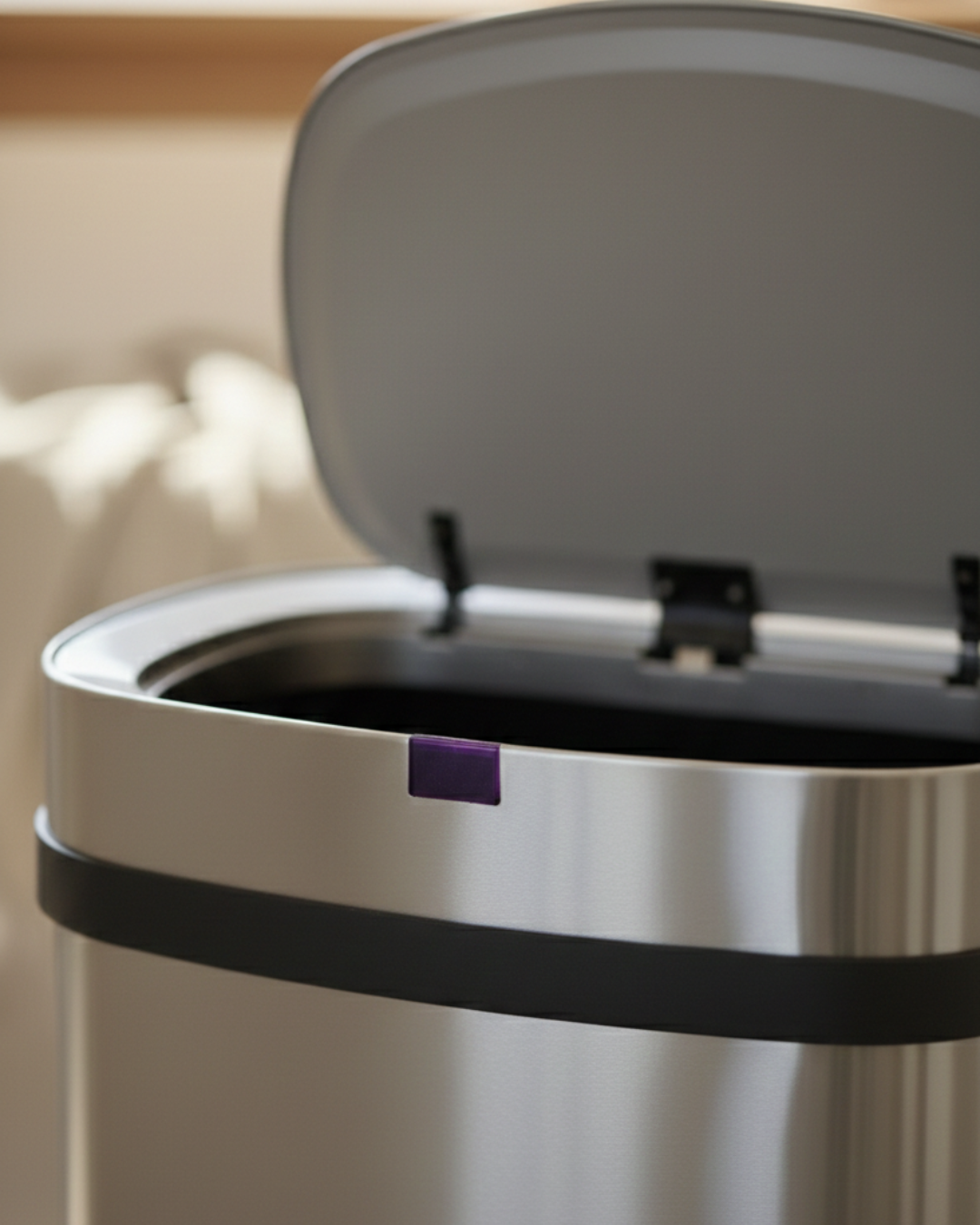 Bote de Basura con Sensor – 60 L