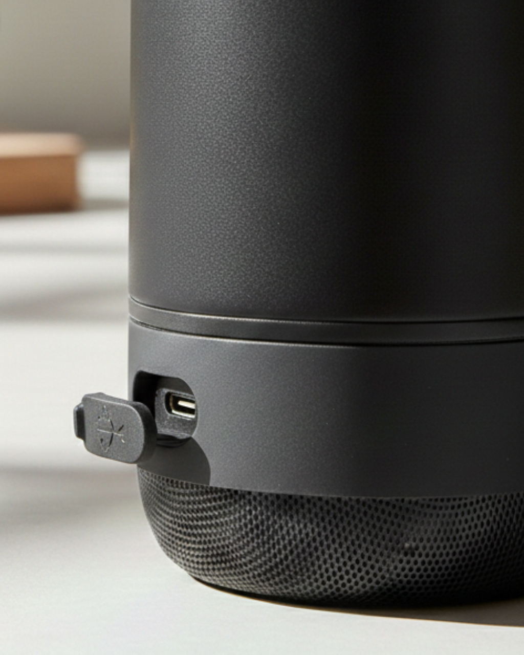 Termo con Bocina Bluetooth 500 ml