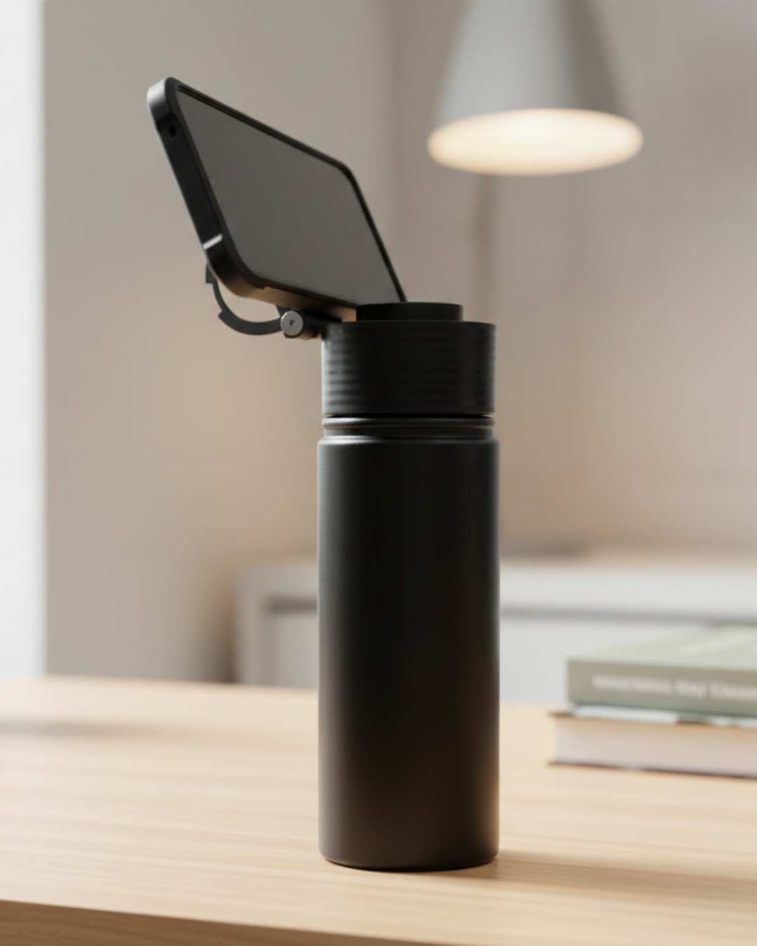 Termo con Bocina Bluetooth 750 ml