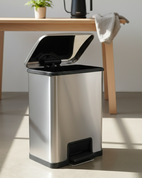 Bote de Basura de Pedal – 50 L