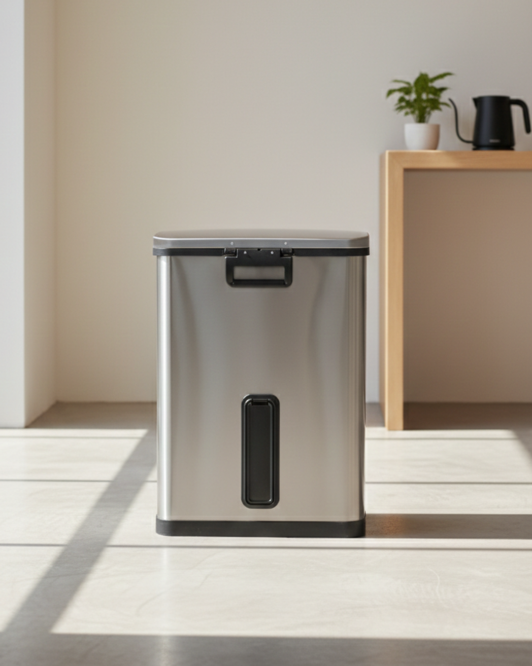 Bote de Basura de Pedal – 50 L