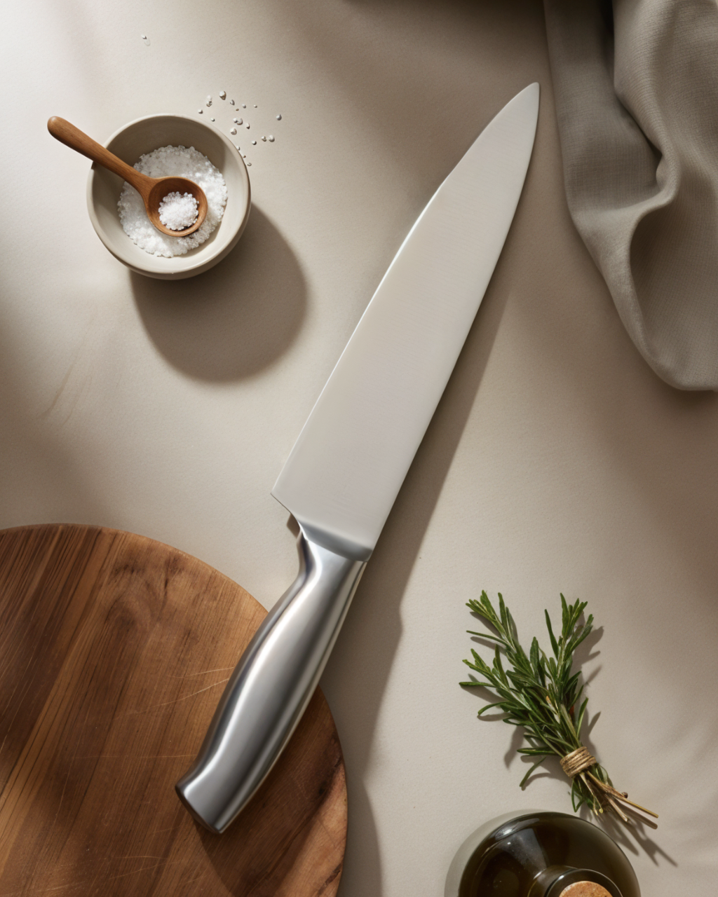 Set de Cuchillos 9 Piezas