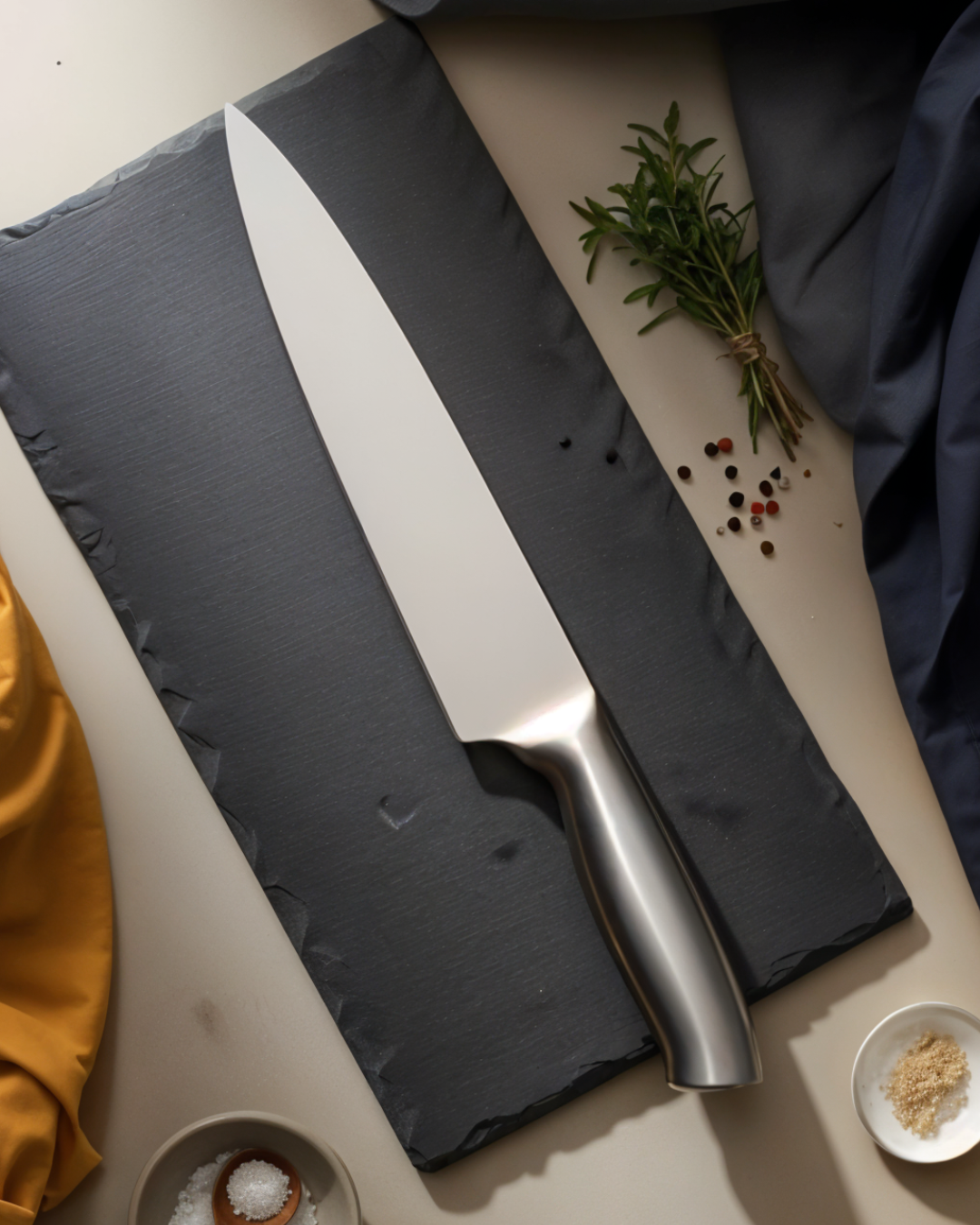 Set de Cuchillos 9 Piezas