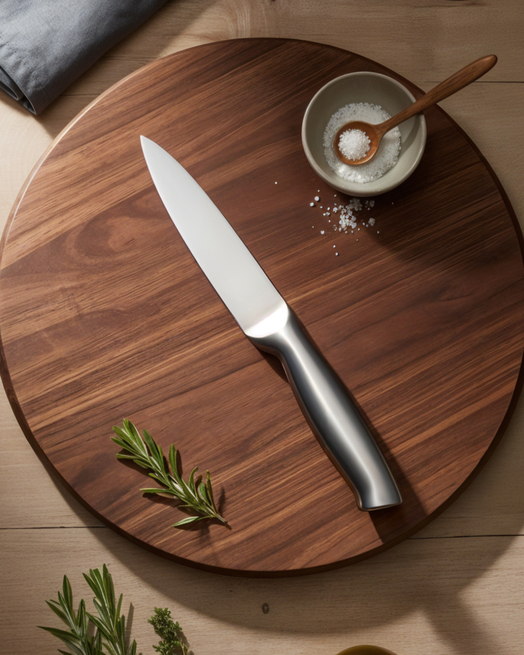 Set de Cuchillos 9 Piezas