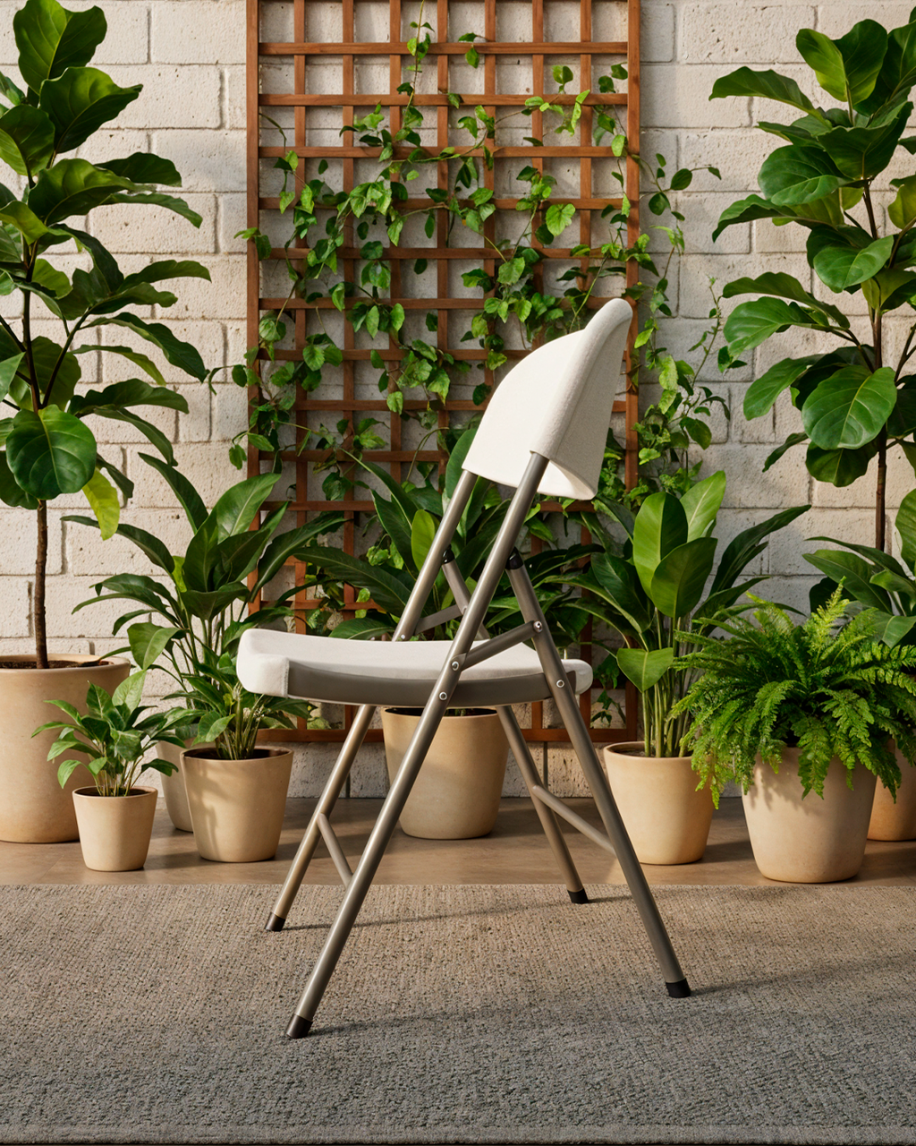 Silla Blanca