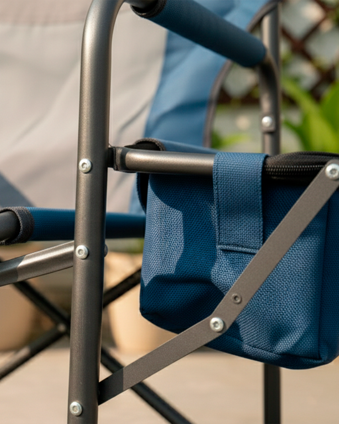 Silla de Jardín (Mesa & Hielera)